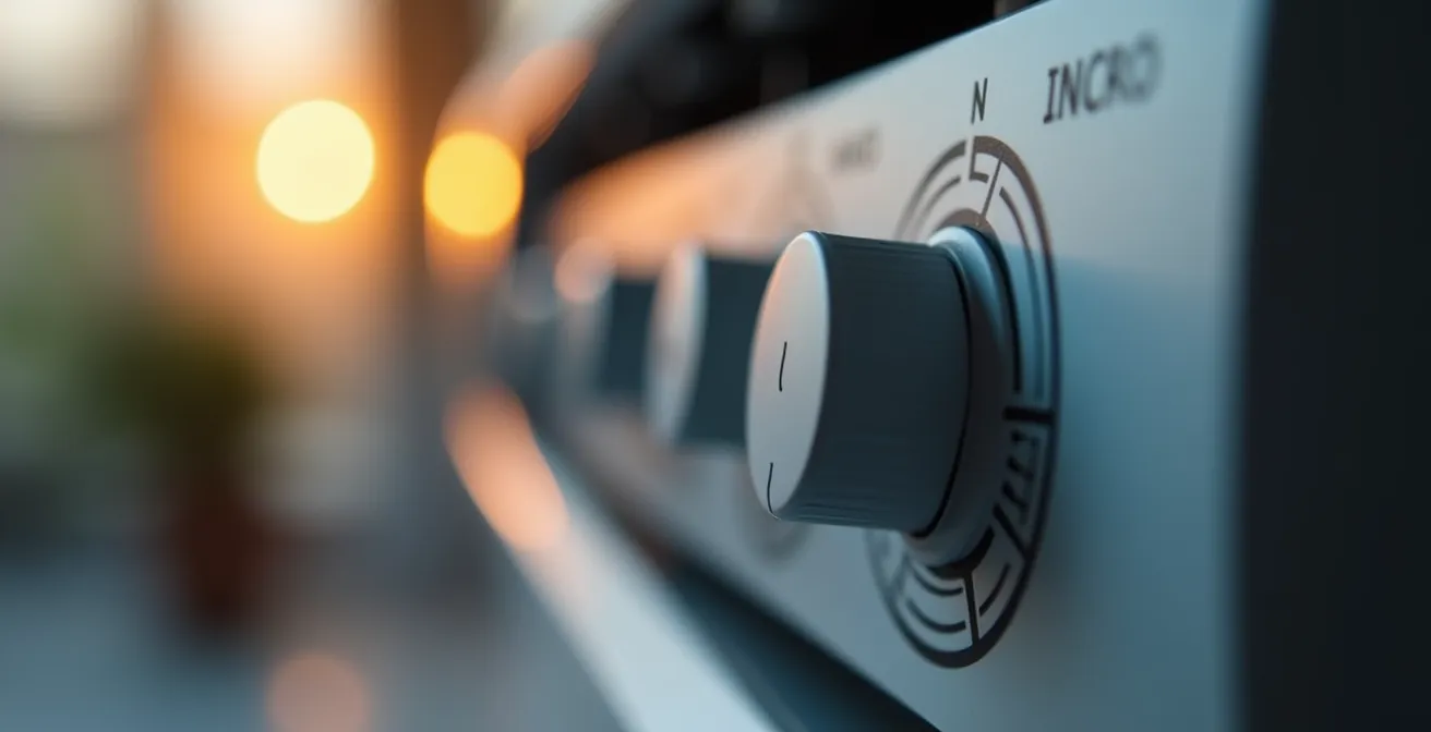 Système multisplit dans une maison familiale avec différentes zones de température